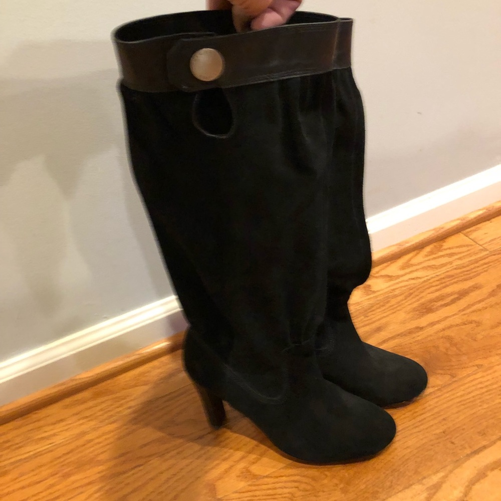 Michael Kors heeled boots